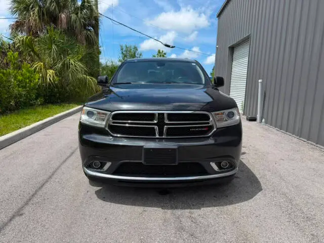 2015 Dodge Durango SXT Plus AWD photo 3