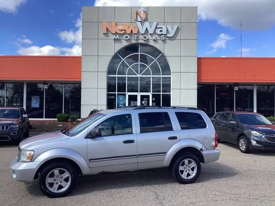2007 Dodge Durango SLT 4WD's photo