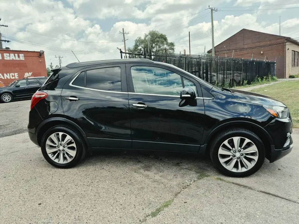2019 Buick Encore Preferred photo 5
