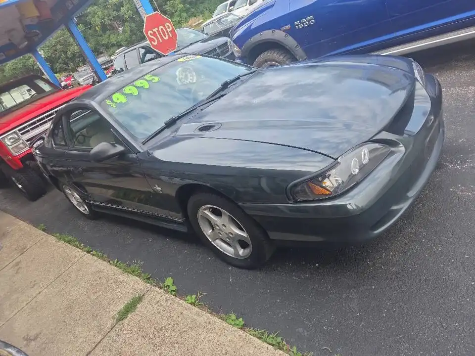 1998 Ford Mustang 98's photo