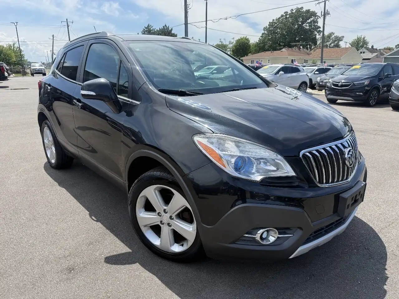 2015 Buick Encore Convenience AWD's photo