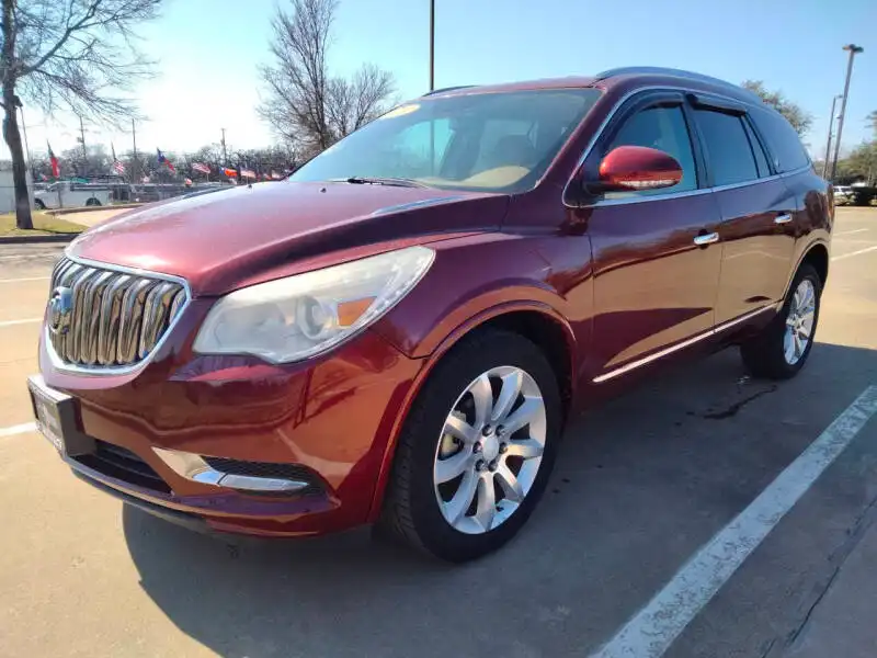 2015 Buick Enclave Leather's photo