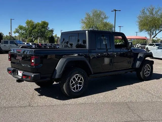 2025 Jeep Gladiator Rubicon Auto photo 5