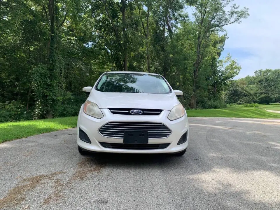 2013 Ford C-Max Hybrid SE photo 3