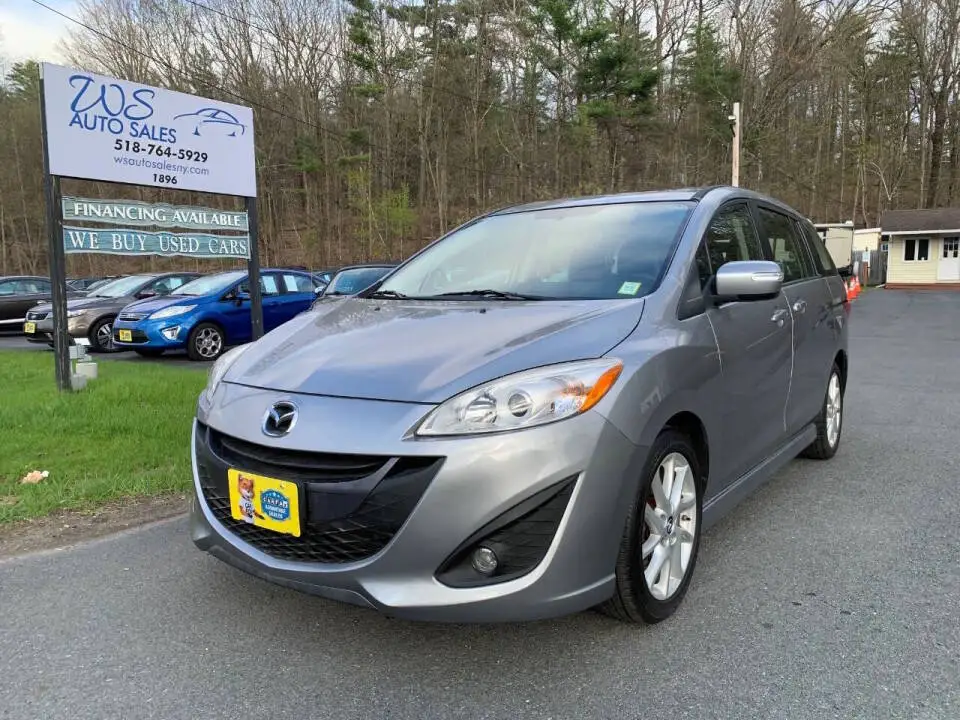 2014 Mazda CX-5 Touring Auto photo 1