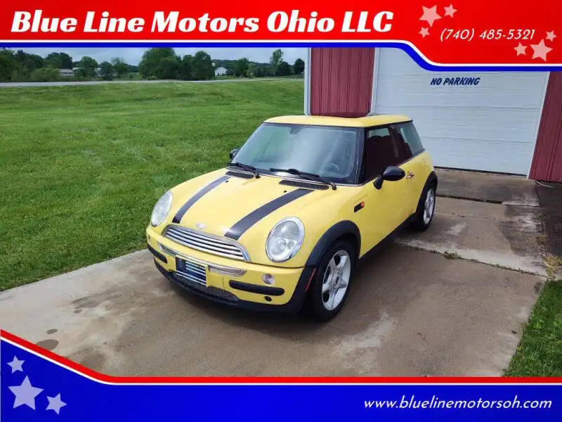 2003 MINI Cooper Cooper's photo