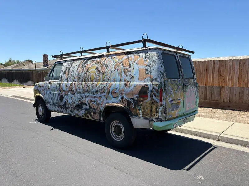 1990 Ford E-Series undefined photo 3