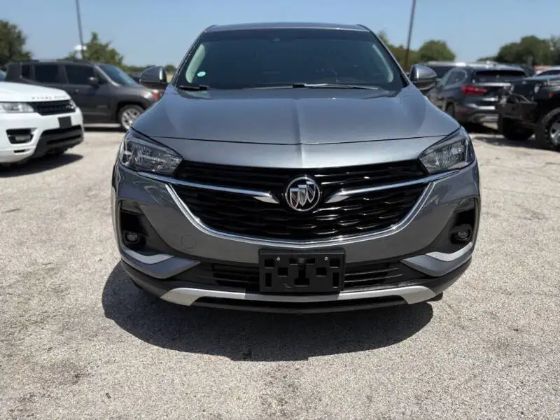 2021 Buick Encore GX Preferred's photo