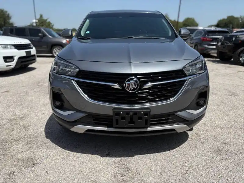 2021 Buick Encore GX Preferred's photo