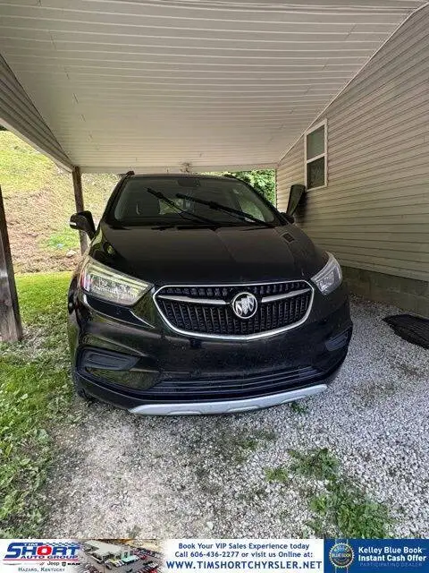 2017 Buick Encore Preferred AWD photo 1