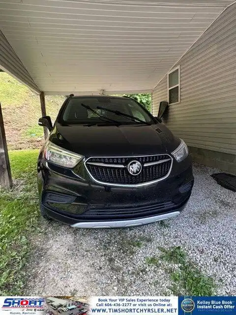 2017 Buick Encore Preferred AWD's photo