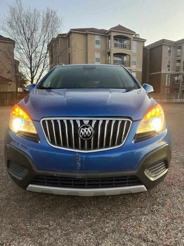 2014 Buick Encore Base photo 3