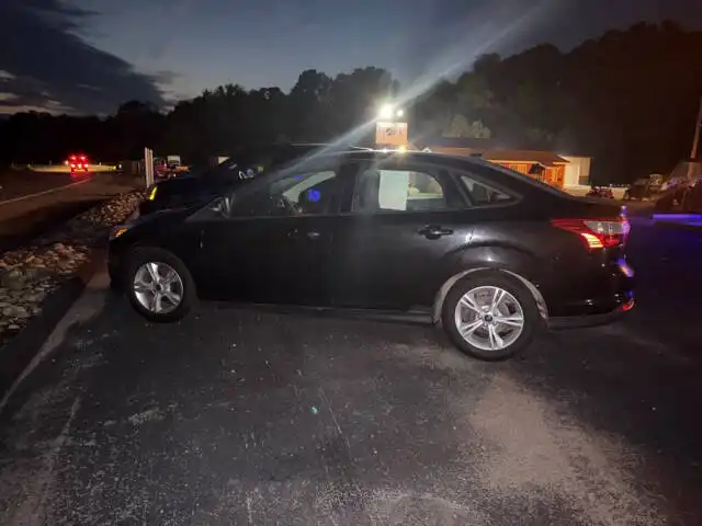 2014 Ford Focus Sedan SE's photo
