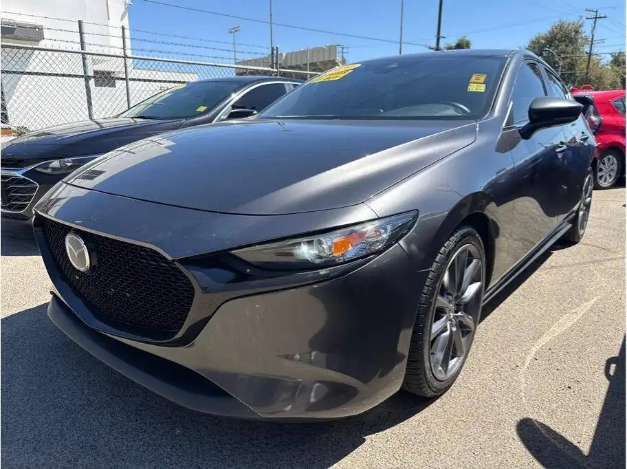 2020 Mazda CX-3 Preferred 2.5 AT 5-Door SKYACTIV's photo