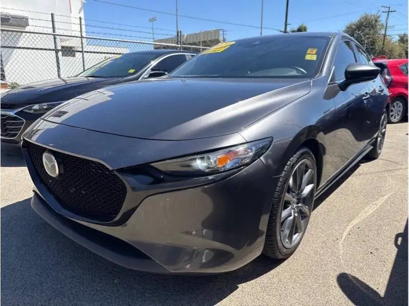 2020 Mazda CX-3 Preferred 2.5 AT 5-Door SKYACTIV's photo