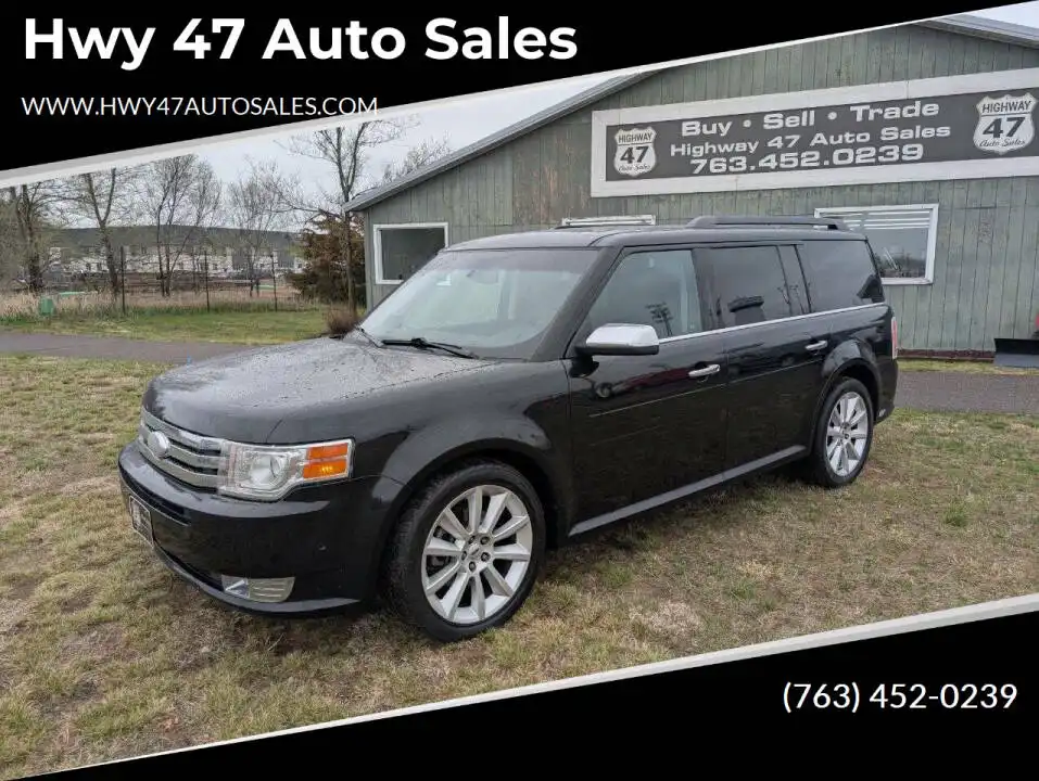 2012 Ford Flex EcoBoost Limited AWD's photo