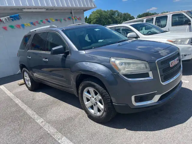 2014 GMC Acadia FWD SLE1's photo