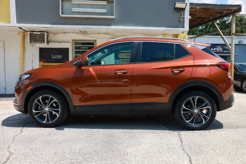 2020 Buick Encore GX Select photo 3