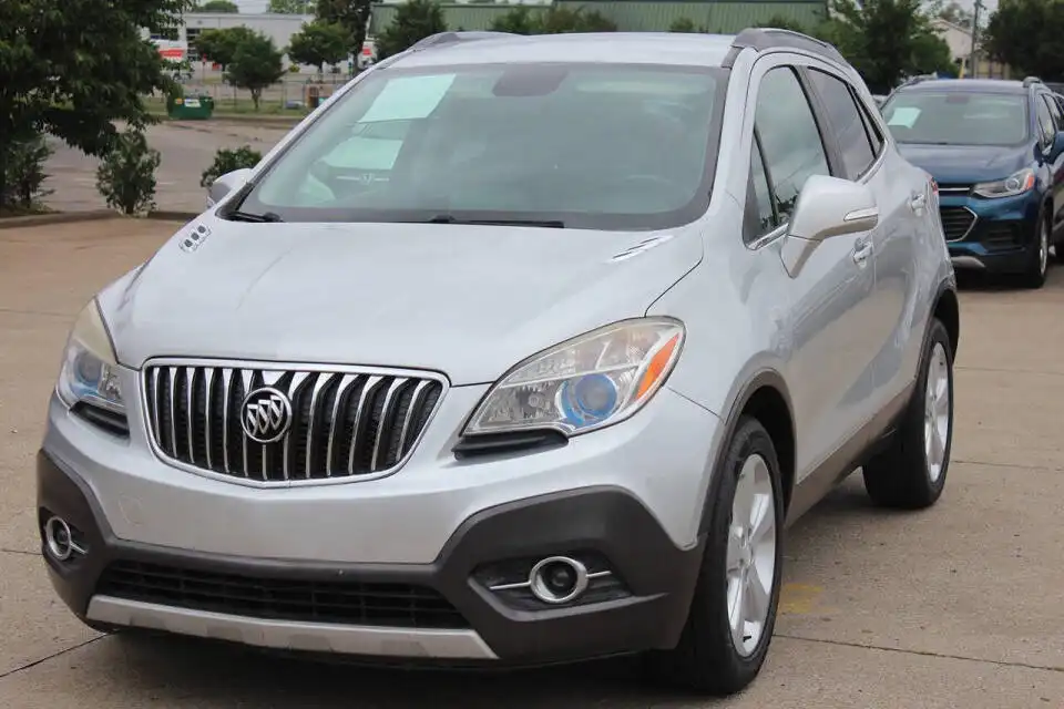 2015 Buick Encore Convenience's photo
