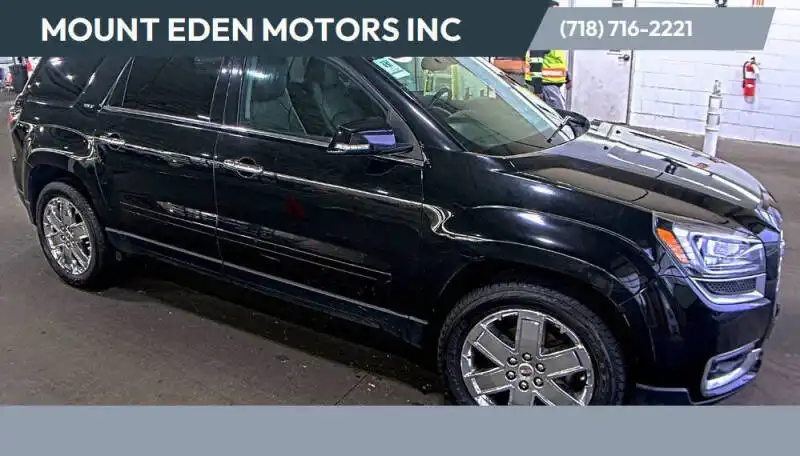 2017 GMC Acadia AWD's photo