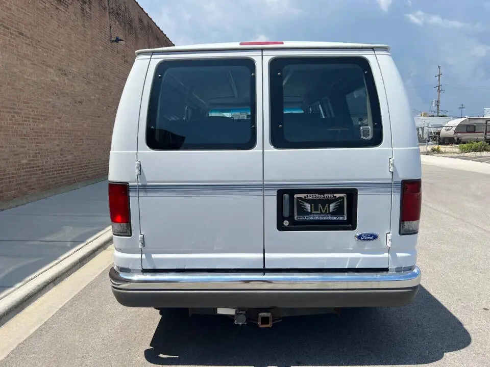 1997 Ford E-Series undefined photo 5