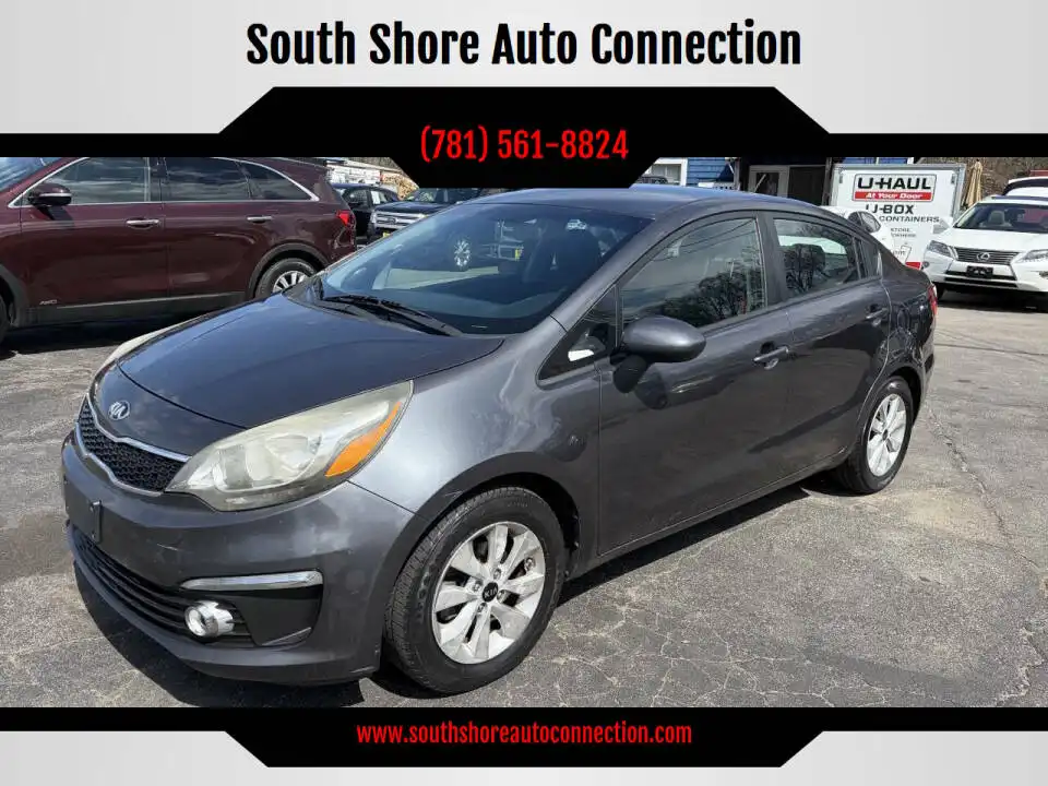 2016 Kia Rio EX AT's photo