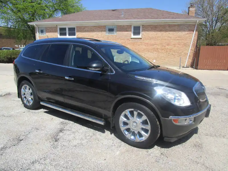 2012 Buick Enclave Premium AWD's photo