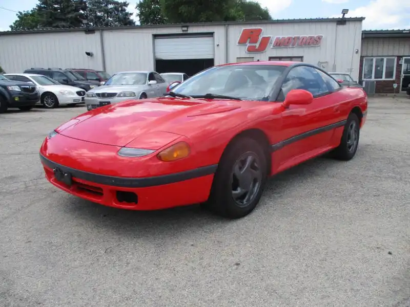 1993 Dodge Stealth's photo