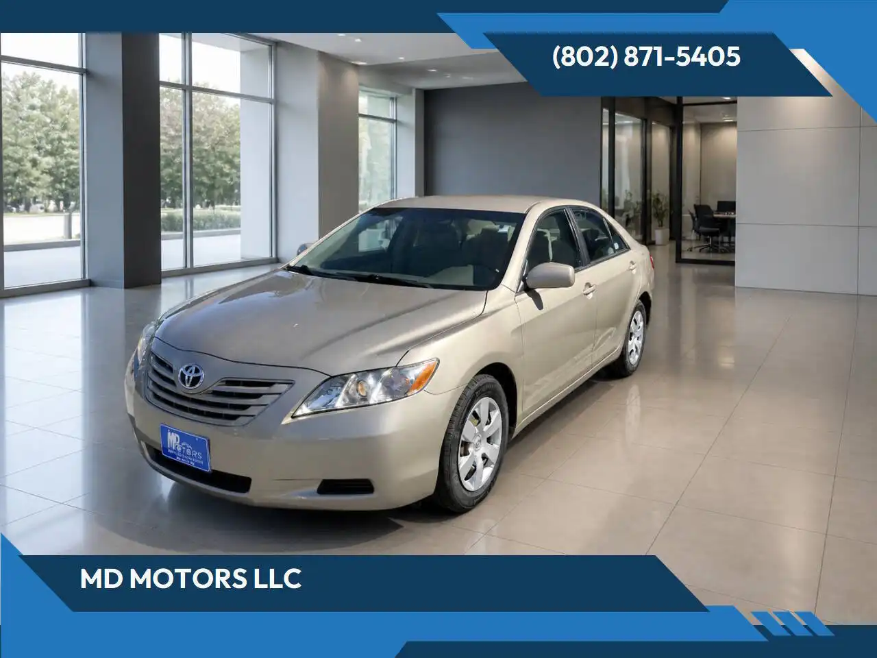 2009 Toyota Camry 2.4 Auto LE's photo