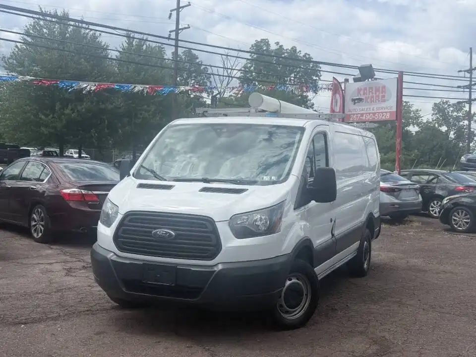 2016 Ford Transit 250 Van Low Roof 60/40 Pass. 130 WB's photo