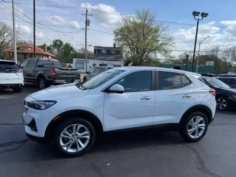 2020 Buick Encore GX Preferred's photo