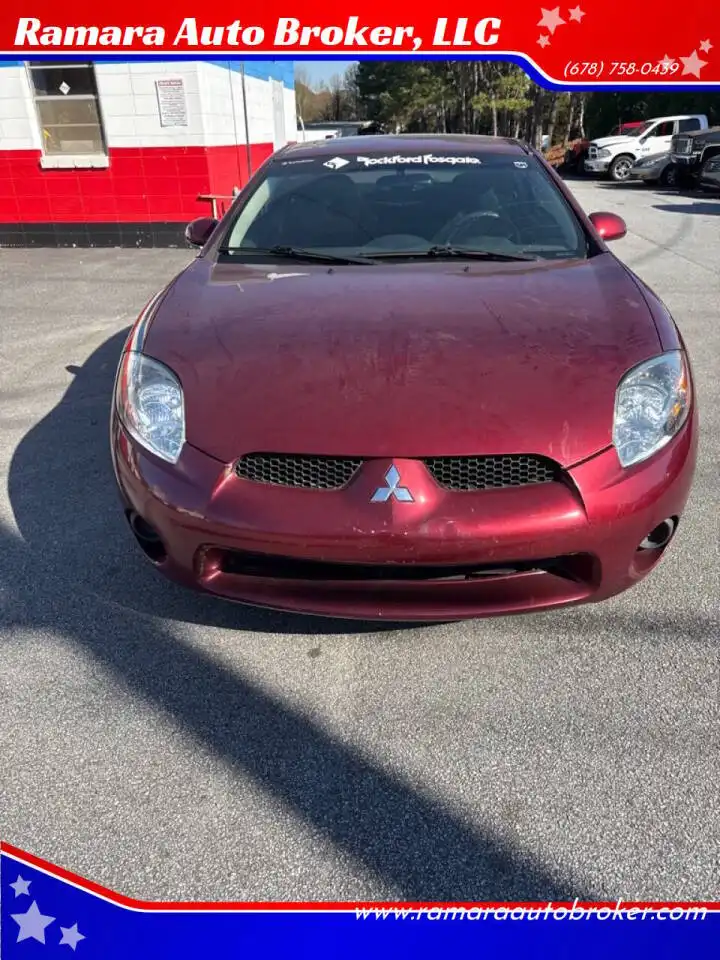 2007 Mitsubishi Eclipse 2.4 Auto GS's photo