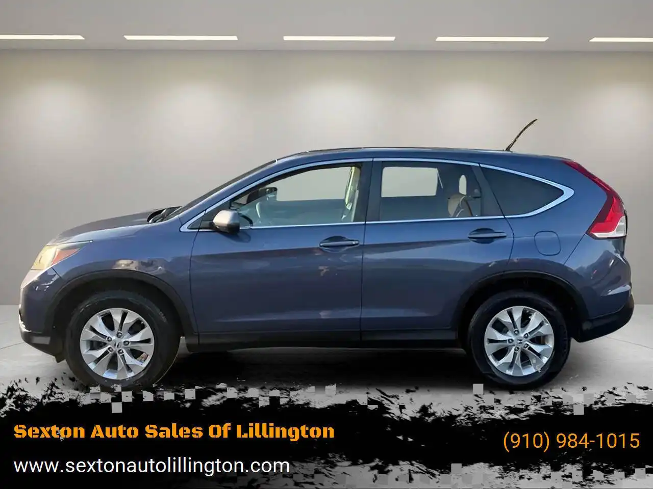 2012 Honda CR-V EX 4WD Auto's photo