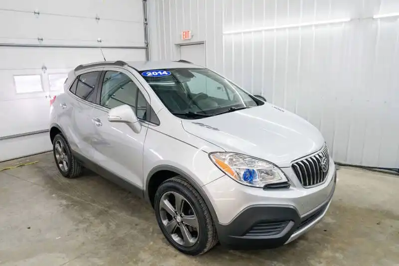 2014 Buick Encore AWD's photo