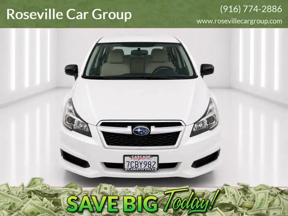 2013 Subaru Legacy 2.5i CVT PZEV's photo