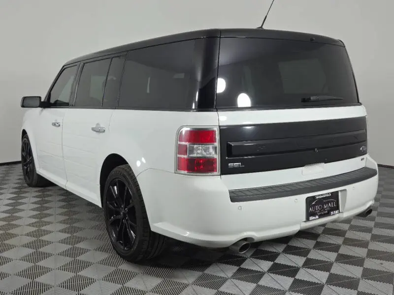 2017 Ford Flex SEL AWD photo 5