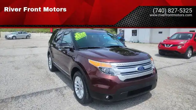 2012 Ford Explorer XLT 4x4's photo