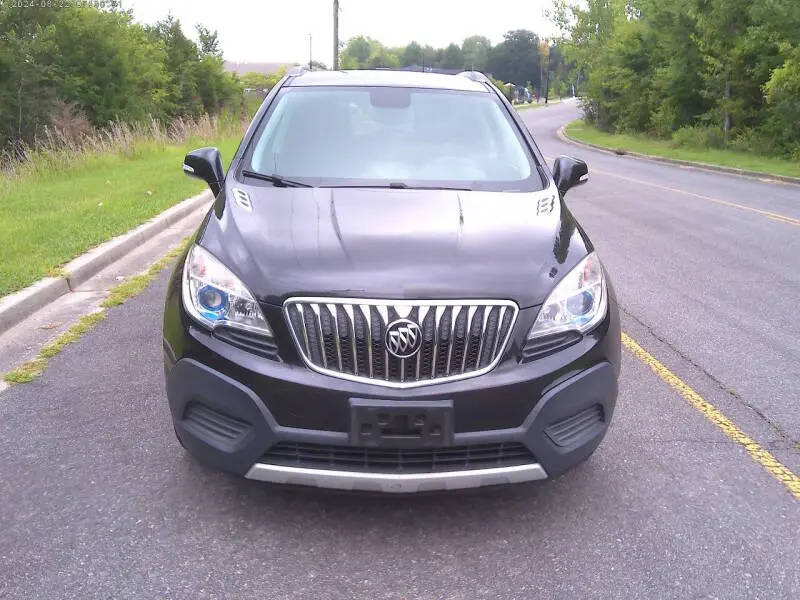2015 Buick Encore Base photo 4
