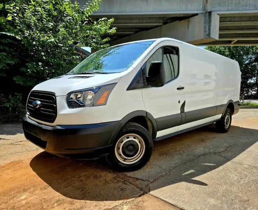 2015 Ford Transit 250 Van Low Roof 60/40 Pass. 148 WB's photo