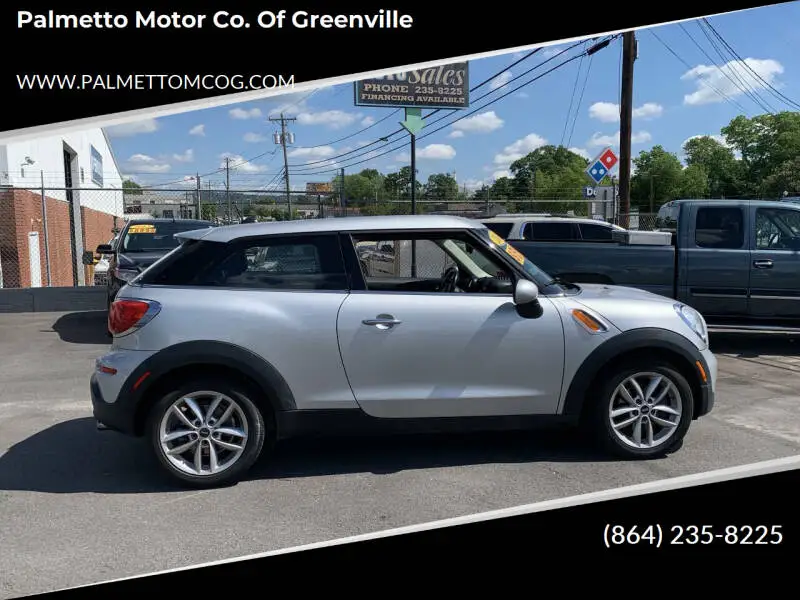 2013 MINI Paceman Base photo 1