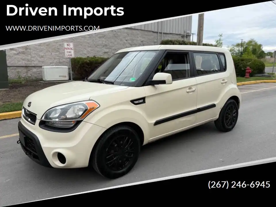 2012 Kia Soul 1.6L Base's photo