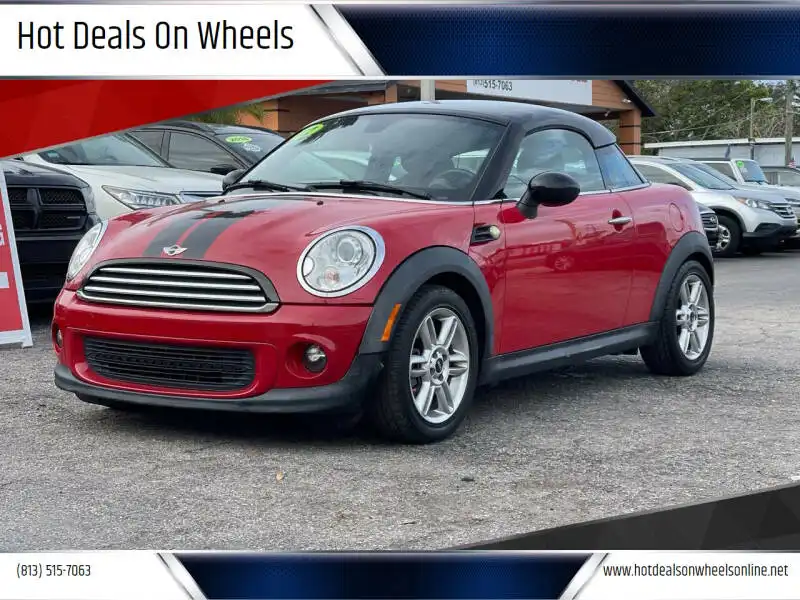 2012 MINI Cooper Base's photo