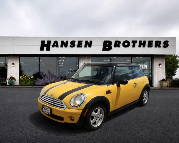 2009 MINI Cooper Base's photo