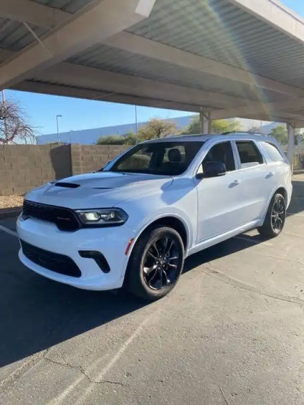 2023 Dodge Durango GT Plus AWD's photo