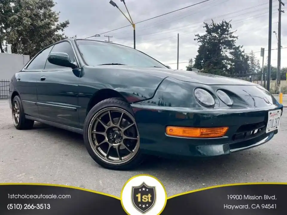 2000 Acura Integra LS 4AT's photo