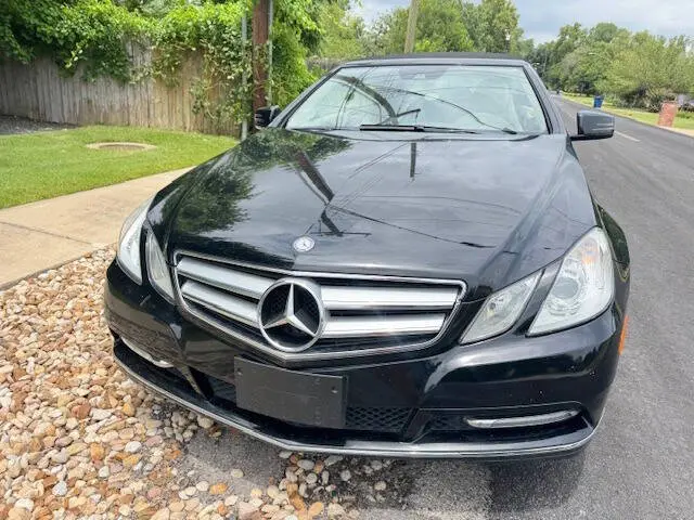 2013 Mercedes-Benz E-Class E350 photo 5