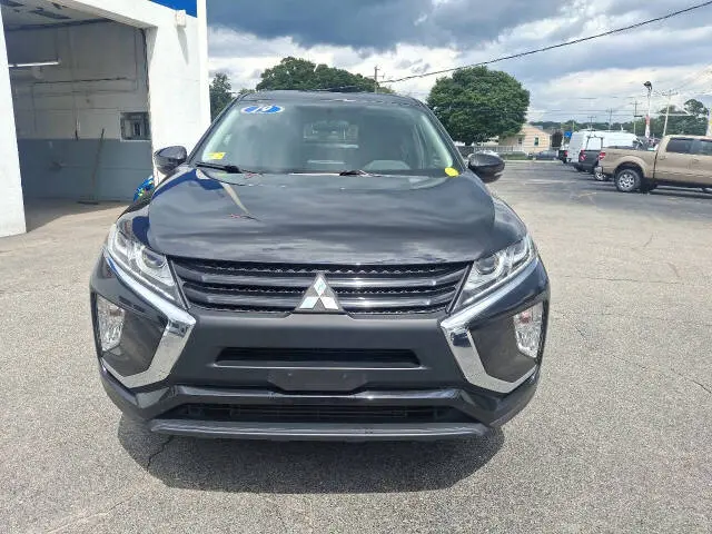 2019 Mitsubishi Eclipse Cross LE S-AWC photo 3