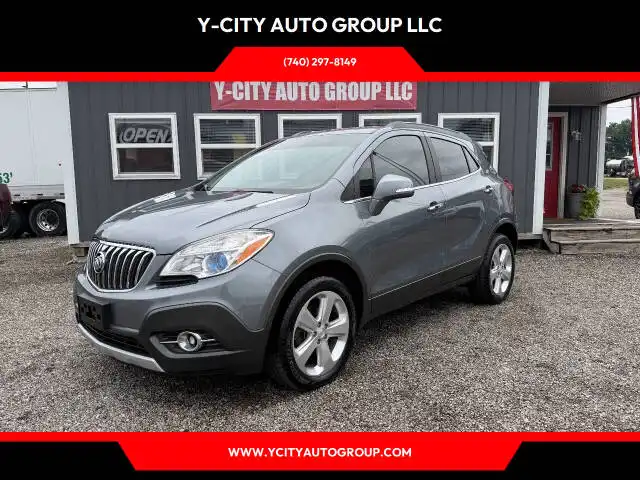 2015 Buick Encore Convenience AWD's photo