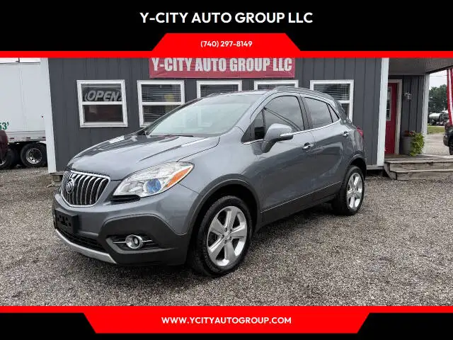 2015 Buick Encore Convenience AWD's photo
