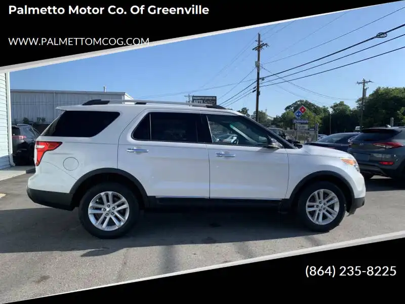 2013 Ford Explorer XLT's photo